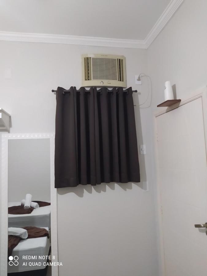 Pousada Quarto Com Ventilador,Ar Frigobar E Garagem Aparecida  Exterior photo